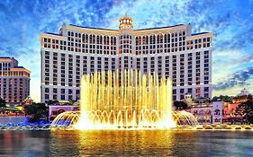 The Bellagio Hotel Las Vegas Nevada